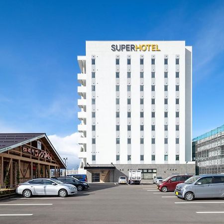 Super Hotel Joetsu Myoko-Eki Nishiguchi Exterior photo